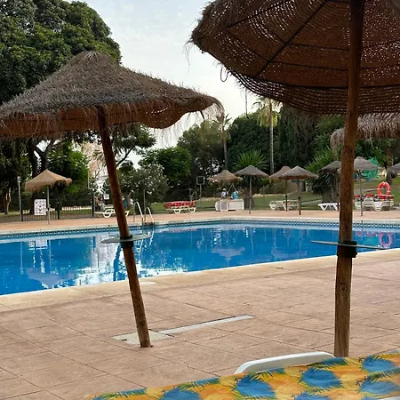 Studio En Benalmadena Exterior photo